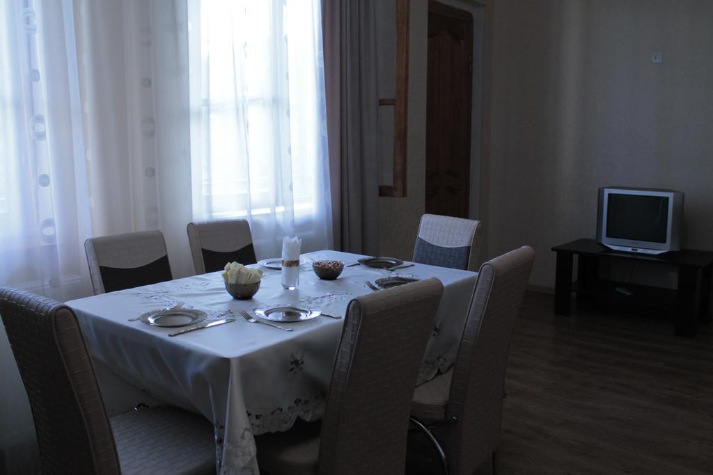 Best Host Sighnaghi Eksteriør bilde